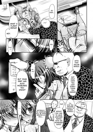 [Mitaka] Fuuka - Chijoku no Touhai (Haiboku Otome Ecstasy Vol. 18) [English] {Hennojin} [Digital] - Page 14