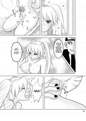 [Teru-bee (Parts, Astre)] Minna de Naruko ～ Akatsuki Hobaku Hen ～ (Naruto) [English] - Page 11