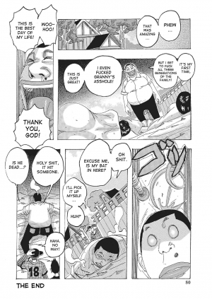 [Jeanne DA'ck] Toukai no Kotou PuriPuri [English] [desudesu] [Digital] - Page 80