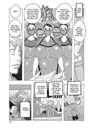 [Jeanne DA'ck] Toukai no Kotou PuriPuri [English] [desudesu] [Digital] - Page 127