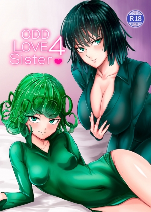  (C96) [Uchuu ☆ Porta (Kawa)] Dekoboko Love sister 4-gekime | Odd Love sister 4-gekime (One Punch Man) [English] [EHCOVE] 