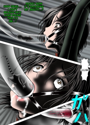 [Kesshousui] Hitokui Nezumi no Jintai Jikken | The Human Experiment with Man-Eating Rats [English] [desudesu] - Page 31