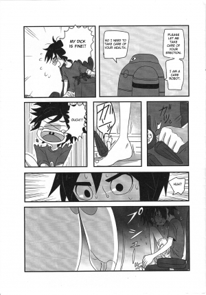 (Shota Scratch SP3) [KittyDrop (Chikijima)] AMBIVALENCE BABY (Big Hero 6) [English] [Otokonoko Scans] - Page 7