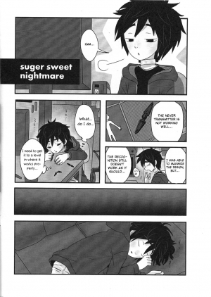 (Shota Scratch SP3) [KittyDrop (Chikijima)] AMBIVALENCE BABY (Big Hero 6) [English] [Otokonoko Scans] - Page 18