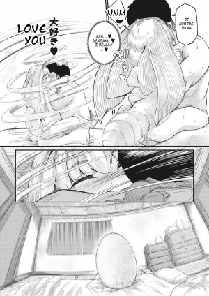 [Okunoha] Haruko no Sunda Ato de | After Haruko's Completion (COMIC GAIRA Vol. 01) [English] [feildpaint] - Page 26