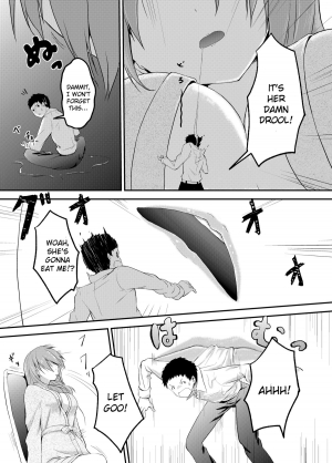 [honey lounge (Hachimitsu)] Imouto >> Ani [English] - Page 24