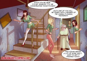 School Daze- BNW - Page 5