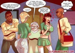 School Daze- BNW - Page 8
