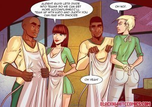 School Daze- BNW - Page 9