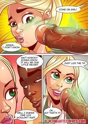 School Daze- BNW - Page 15