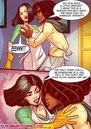 School Daze- BNW - Page 18