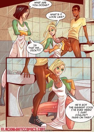 School Daze- BNW - Page 22