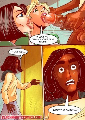 School Daze- BNW - Page 32