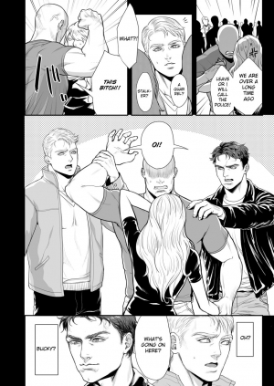 [MA2 (Momose sei)] A DELIGHTFUL SCENARIO OF DEPRAVITY (Avengers) [English] [Digital] - Page 4