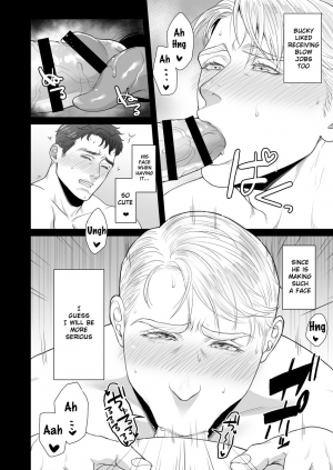 [MA2 (Momose sei)] A DELIGHTFUL SCENARIO OF DEPRAVITY (Avengers) [English] [Digital] - Page 20