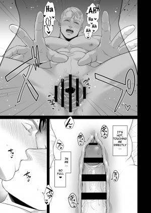 [MA2 (Momose sei)] A DELIGHTFUL SCENARIO OF DEPRAVITY (Avengers) [English] [Digital] - Page 27