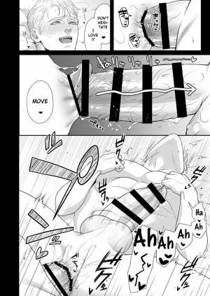 [MA2 (Momose sei)] A DELIGHTFUL SCENARIO OF DEPRAVITY (Avengers) [English] [Digital] - Page 28
