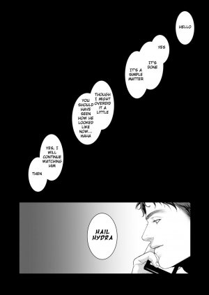 [MA2 (Momose sei)] A DELIGHTFUL SCENARIO OF DEPRAVITY (Avengers) [English] [Digital] - Page 33