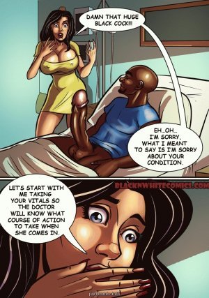 Night Shift at Beaverton General- BNW - Page 31