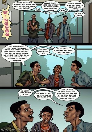 BlacknWhite- Detention 2 - Page 59