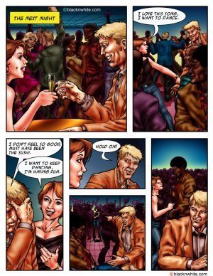 Hotwives and Cuckolds 2-3 Interracial - Page 7