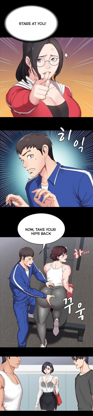 [G.Ho, Jiho] FITNESS Ch.18/? [English] [Hentai Universe] - Page 44