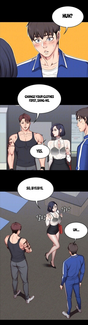 [G.Ho, Jiho] FITNESS Ch.18/? [English] [Hentai Universe] - Page 54