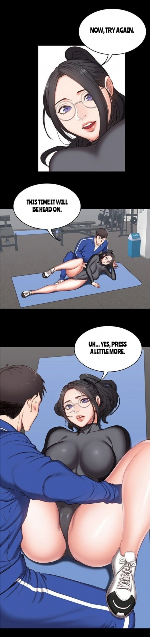 [G.Ho, Jiho] FITNESS Ch.18/? [English] [Hentai Universe] - Page 69