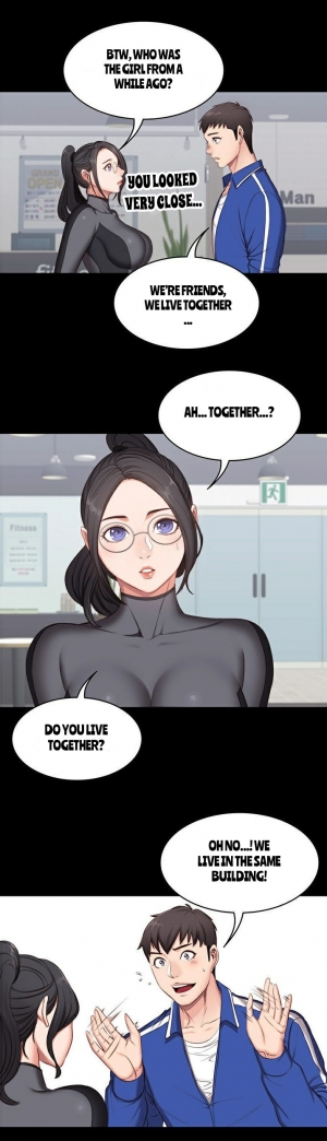 [G.Ho, Jiho] FITNESS Ch.18/? [English] [Hentai Universe] - Page 74