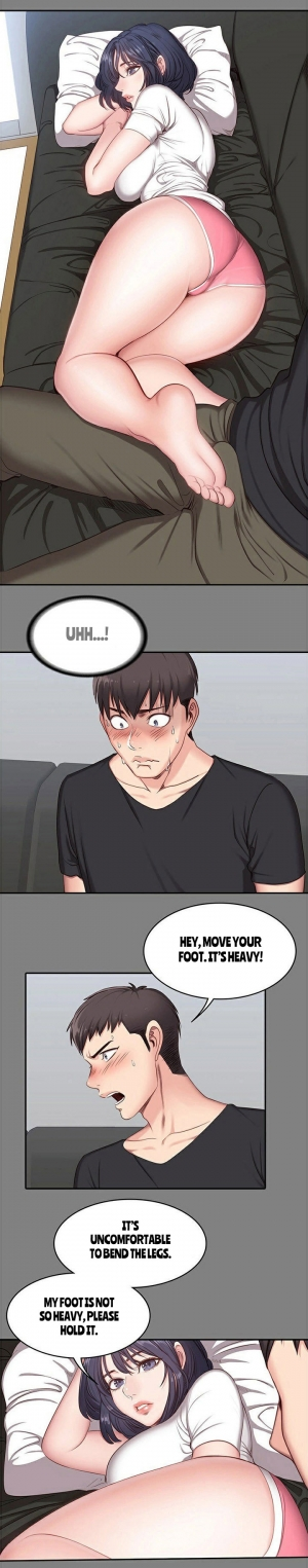 [G.Ho, Jiho] FITNESS Ch.18/? [English] [Hentai Universe] - Page 91