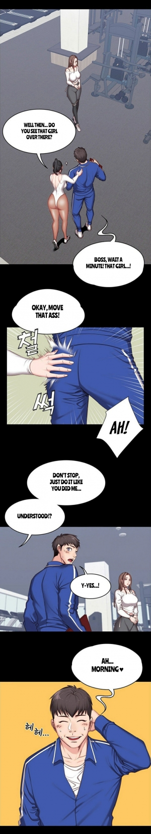 [G.Ho, Jiho] FITNESS Ch.18/? [English] [Hentai Universe] - Page 146