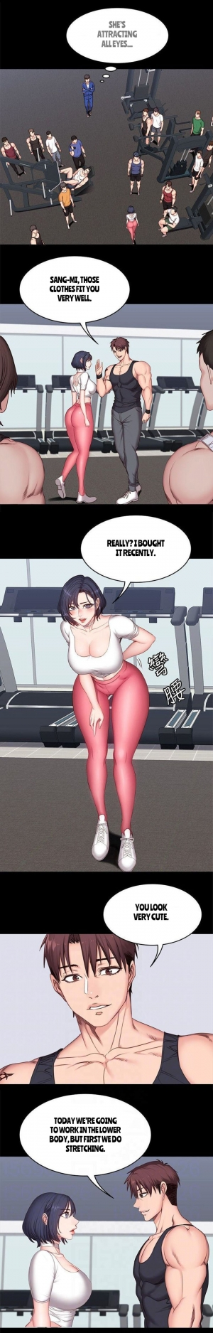 [G.Ho, Jiho] FITNESS Ch.18/? [English] [Hentai Universe] - Page 165