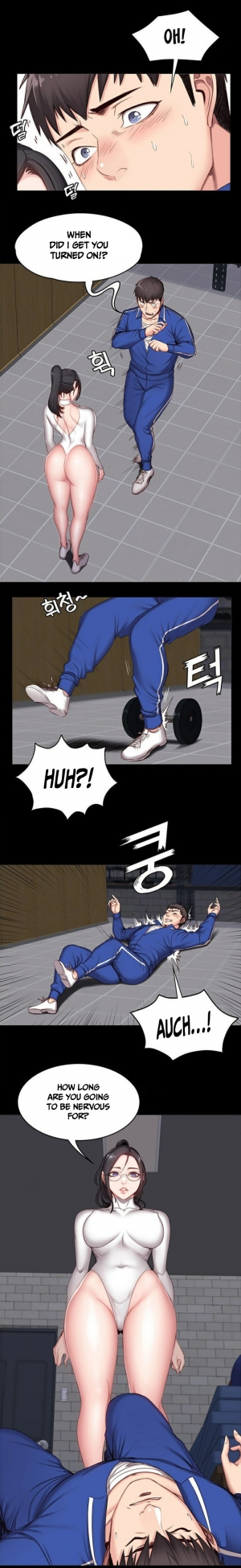 [G.Ho, Jiho] FITNESS Ch.18/? [English] [Hentai Universe] - Page 183