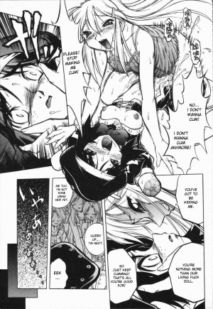 [Oka Sundome] Mebina-tachi no Gogo [English] [desudesu] - Page 11