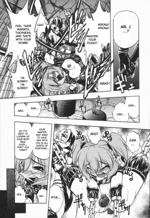 [Oka Sundome] Mebina-tachi no Gogo [English] [desudesu] - Page 31