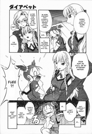 [Oka Sundome] Mebina-tachi no Gogo [English] [desudesu] - Page 43