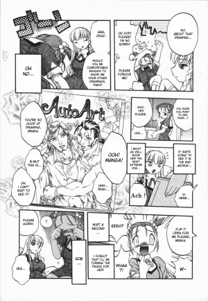 [Oka Sundome] Mebina-tachi no Gogo [English] [desudesu] - Page 45