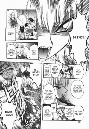 [Oka Sundome] Mebina-tachi no Gogo [English] [desudesu] - Page 52