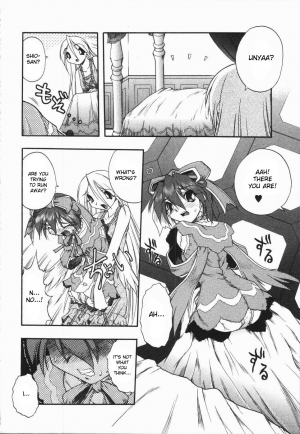 [Oka Sundome] Mebina-tachi no Gogo [English] [desudesu] - Page 74