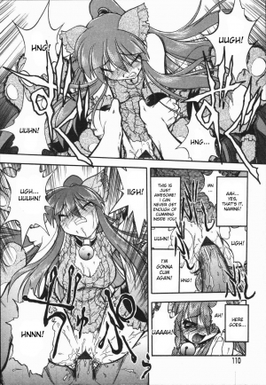 [Oka Sundome] Mebina-tachi no Gogo [English] [desudesu] - Page 112