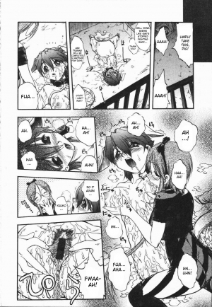 [Oka Sundome] Mebina-tachi no Gogo [English] [desudesu] - Page 142