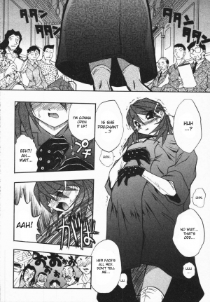 [Oka Sundome] Mebina-tachi no Gogo [English] [desudesu] - Page 150