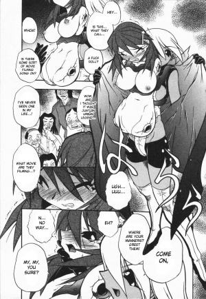 [Oka Sundome] Mebina-tachi no Gogo [English] [desudesu] - Page 151