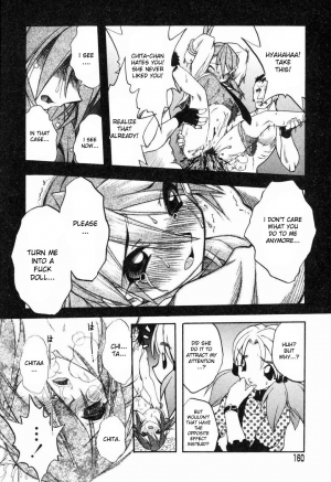 [Oka Sundome] Mebina-tachi no Gogo [English] [desudesu] - Page 162