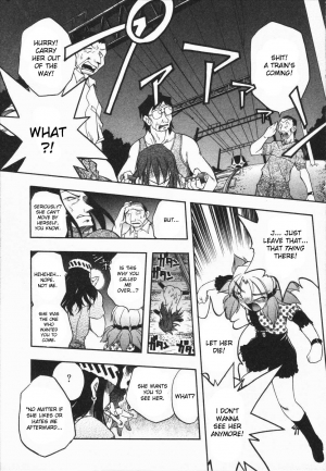 [Oka Sundome] Mebina-tachi no Gogo [English] [desudesu] - Page 163