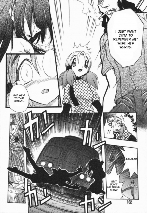 [Oka Sundome] Mebina-tachi no Gogo [English] [desudesu] - Page 164