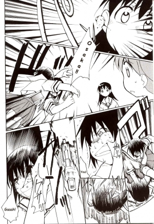 (C62) [Studio KIMIGABUCHI (Entokkun)] Azumanga Hyouryuu Kyoushitsu. | Azumanga Drifting Classroom (Azumanga Daioh) [English] =ADTRW= - Page 48