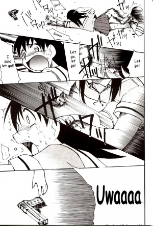 (C62) [Studio KIMIGABUCHI (Entokkun)] Azumanga Hyouryuu Kyoushitsu. | Azumanga Drifting Classroom (Azumanga Daioh) [English] =ADTRW= - Page 51