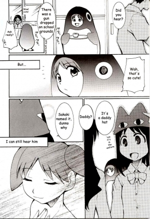 (C62) [Studio KIMIGABUCHI (Entokkun)] Azumanga Hyouryuu Kyoushitsu. | Azumanga Drifting Classroom (Azumanga Daioh) [English] =ADTRW= - Page 70