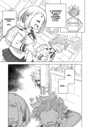 [Okosama Lunch (Nishinozawa Kaorisuke)] Koisuru Toga Himiko (Boku no Hero Academia) [English] [Naxusnl] [Digital] - Page 5